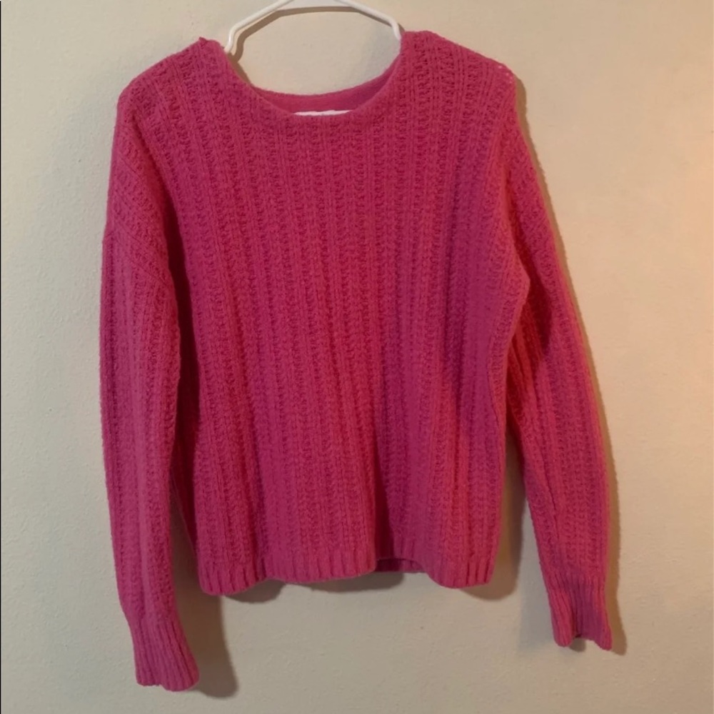 Gap sweater